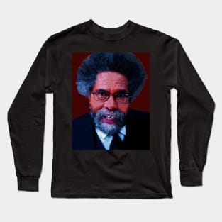 cornel west Long Sleeve T-Shirt